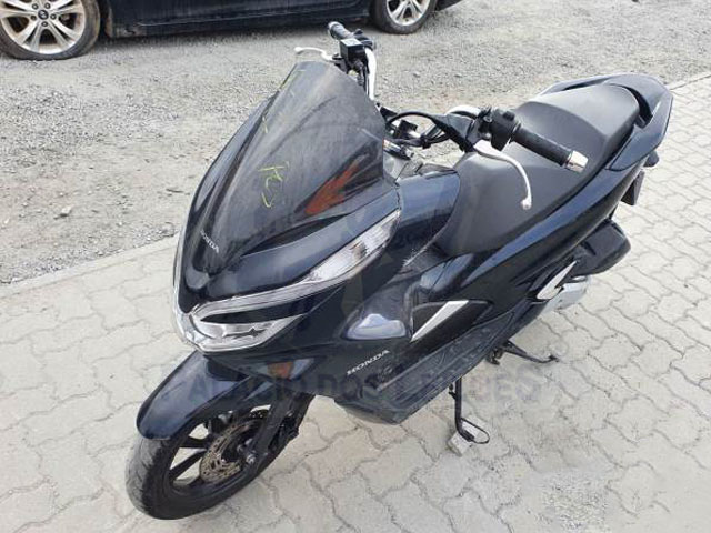 Lote 002 - HONDA PCX 150 2019