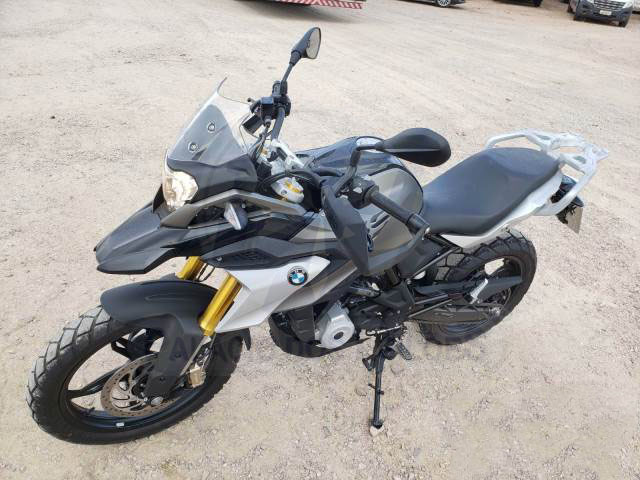 Lote 013 - BMW G 310 GS 2020