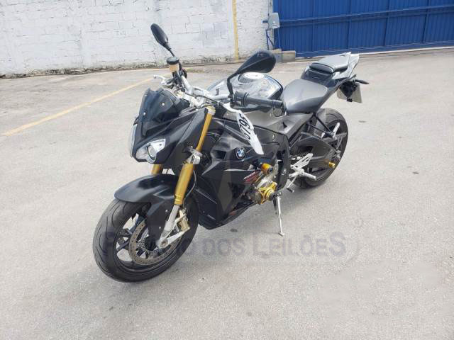 Lote 017 - BMW S 1000 R 20152016