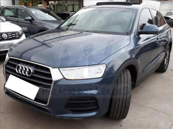 LOTE 008 - AUDI Q3 AMBITION 1.4 TFSI S TRONIC