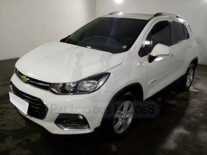 LOTE 014 - CHEVROLET TRACKER LTZ AT 1.8 16V 2022