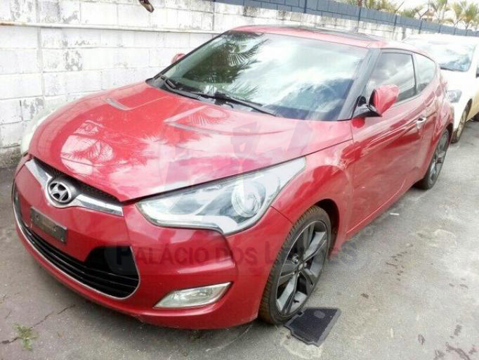 LOTE 023 - HYUNDAI VELOSTER