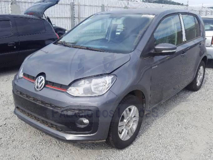 LOTE 036 - VOLKSWAGEN UP 1.0 12V TSI SPEED UP