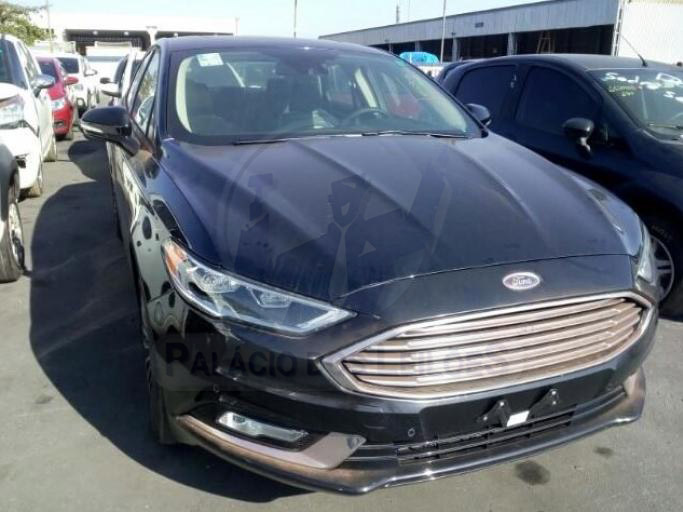 LOTE 010 - FORD FUSION TITANIUM AWD 2.0 FLEX