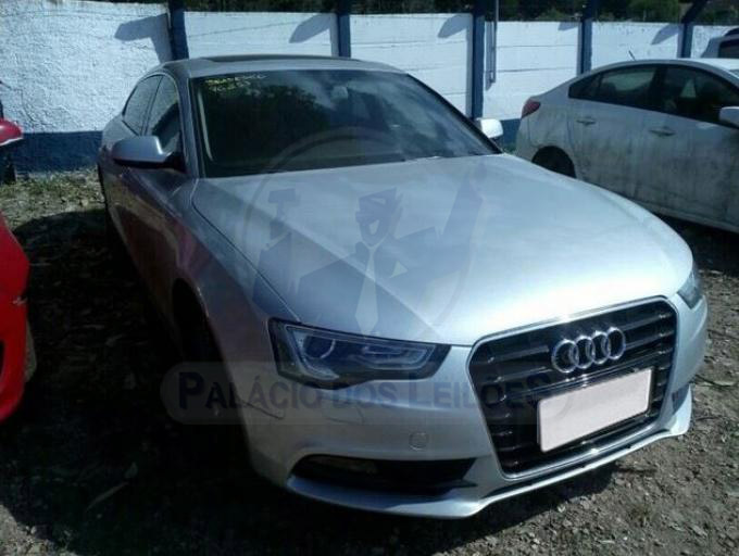 LOTE 016 - AUDI A5 2.0 TFSI GASOLINA