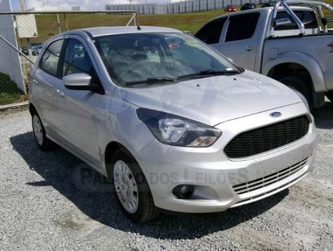 LOTE 017 - FORD KA 1.0 SE FLEX