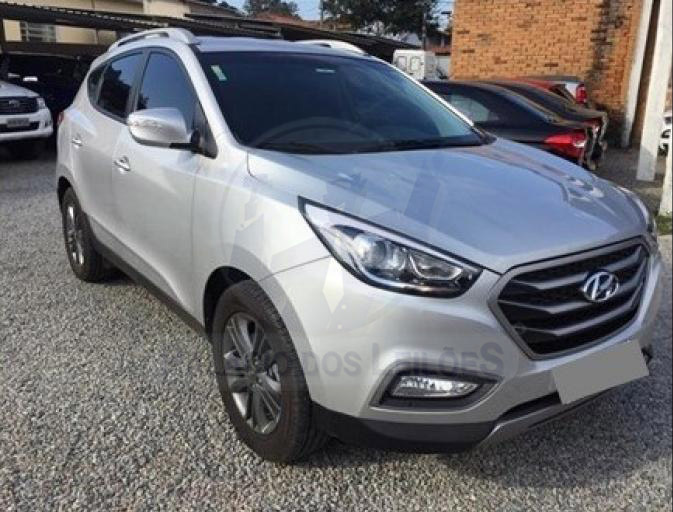 LOTE 028 - HYUNDAI IX35 2.0 ENTRADA 16V FLEX