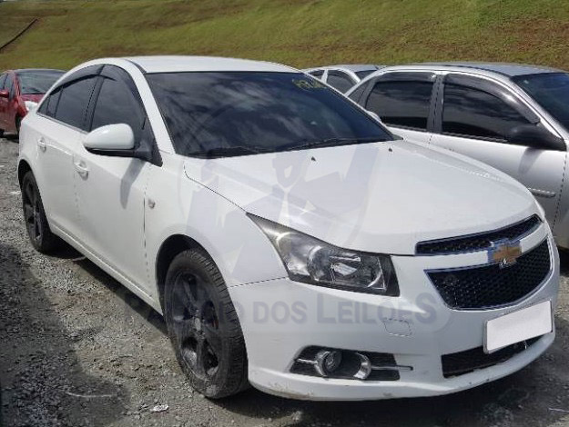 LOTE 030 - CHEVROLET CRUZE LT 1.8 16V ECOTEC6 FLEX