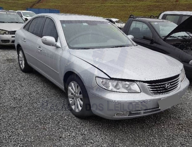 LOTE 034 - HYUNDAI AZERA GLS 3.3 V6 FLEX