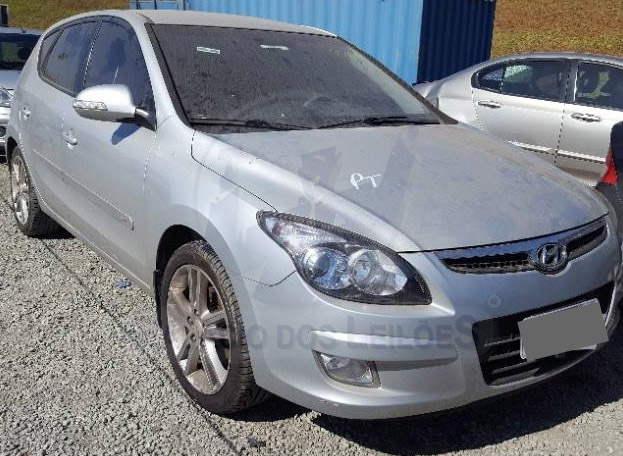 LOTE 035 - HYUNDAI I30 2.0 2.0 16V GASOLINA