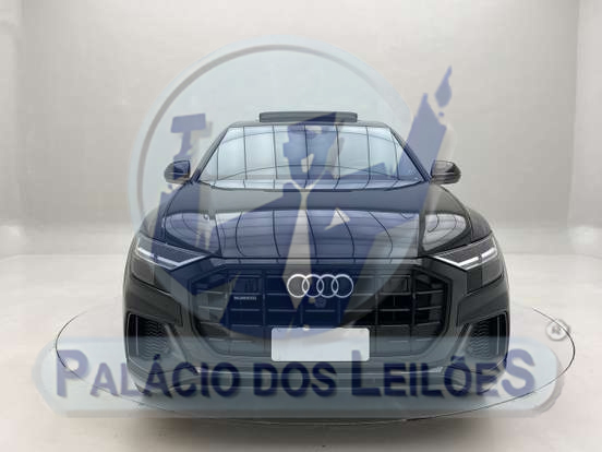 LOTE 013 - AUDI Q8 3.0 TFSI GASOLINA PERFORMANCE BLACK QUATTRO TIPTRONIC