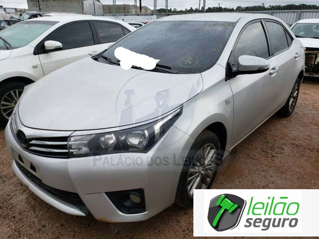 LOTE 028 TOYOTA/COROLLA XEI 2.0 16V DUAL VVT-I 