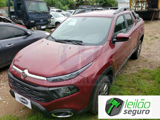 LOTE 012 FIAT/TORO FREEDOM AT6 1.8 16V E.TORQ