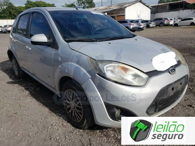 LOTE 013  FORD/FIESTA FLEX 1.0 ROCAM