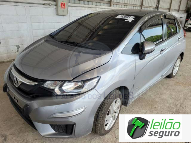 LOTE 028 HONDA/FIT LX 1.5 16V I-VTEC