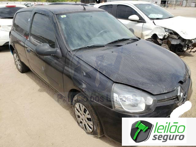 LOTE 029 RENAULT/CLIO AUTENTIQUE 1.0 16V HI-POWER