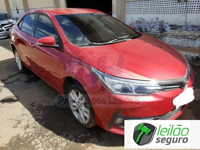 LOTE 032  TOYOTA/COROLLA XEI 2.0 16V DUAL VVT-I