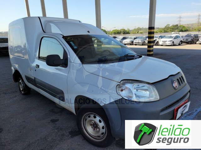 LOTE 033 FIAT/FIORINO FURGAO 1.4 EVO