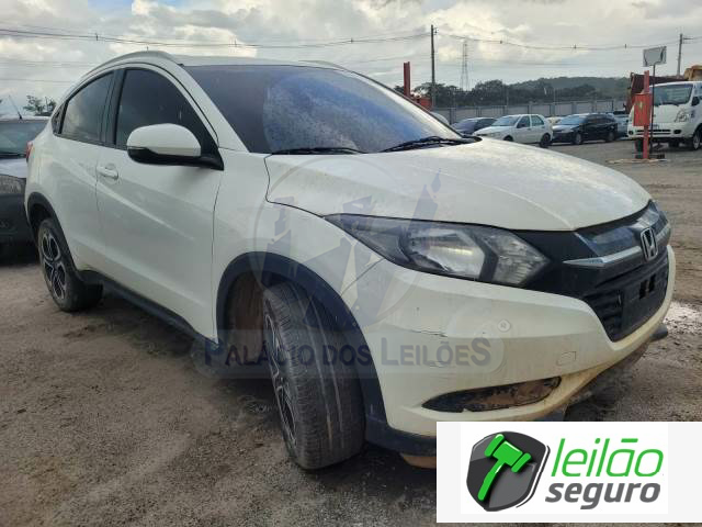 LOTE 038  HONDA/HR-V EX 1.8 16V I-VTEC