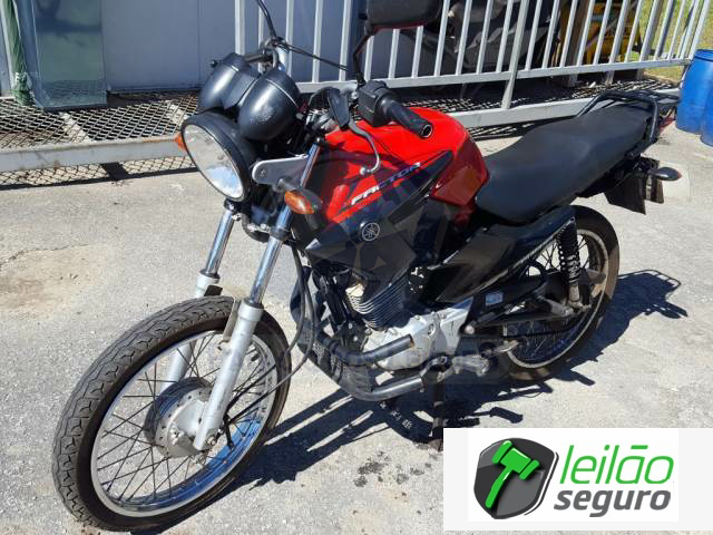 LOTE 015/YBR 125 FACTOR K1