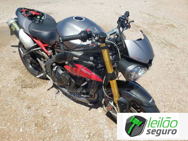 LOTE 019 TRIUMPH/SPEED TRIPLE 1050 R ABS