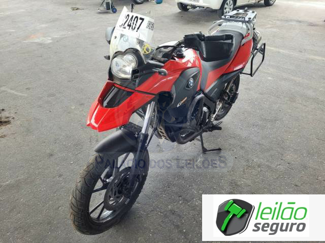 LOTE 020 BMW/G 650 GS  