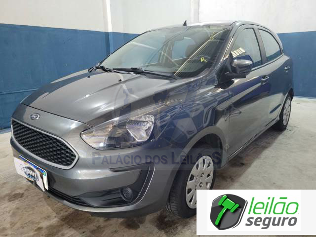 LOTE 011 FORD/KA SE 1.0 12V TIVCT