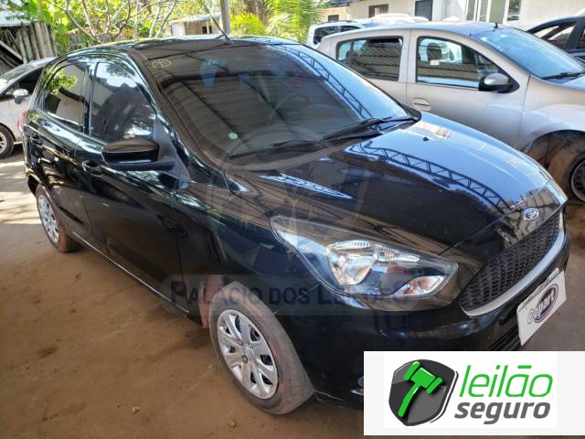 LOTE 012 FORD/KA SE 1.0 12V TIVCT