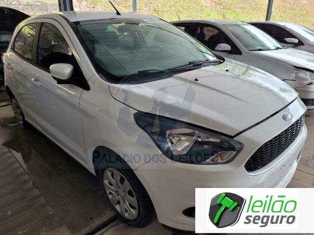 LOTE 015 FORD/KA SE 1.0 12V TIVCT