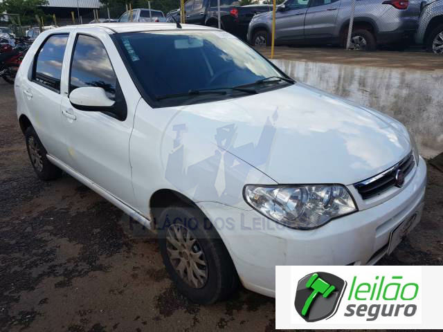 LOTE 016 FIAT/PALIO FIRE 1.0 FIRE 