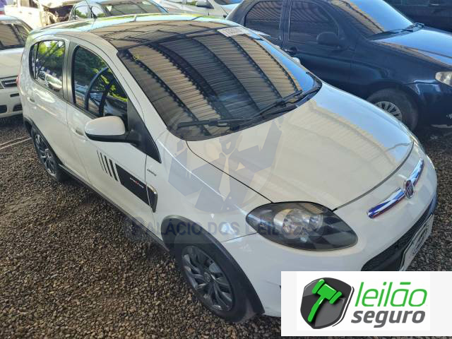 LOTE 018 FIAT/PALIO SPORTING 1.6 16V E.TORQ