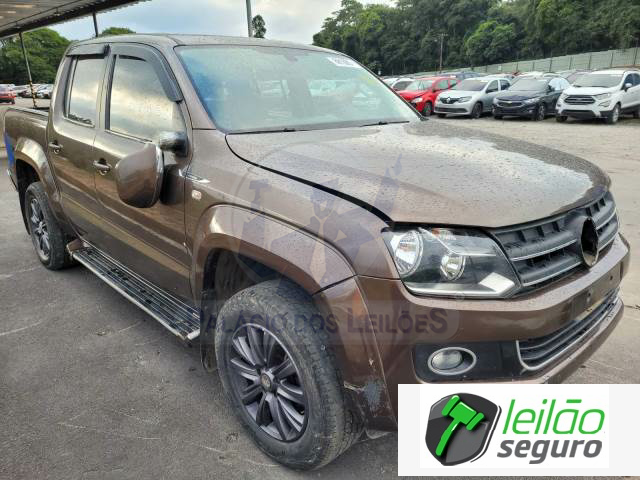 LOTE 024 VOLKSWAGEN/AMAROK HIGHLINE 4MOTION 2.0 TDI BITURBO