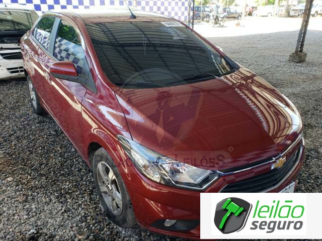 LOTE 027  CHEVROLET/PRISMA LTZ AT6 1.4 ECO