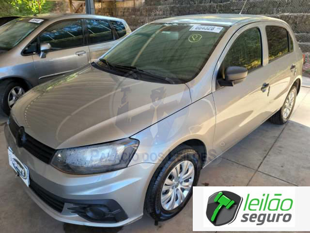 LOTE 037 VOLKSWAGEN/GOL TRENDLINE 1.0 12V MPI