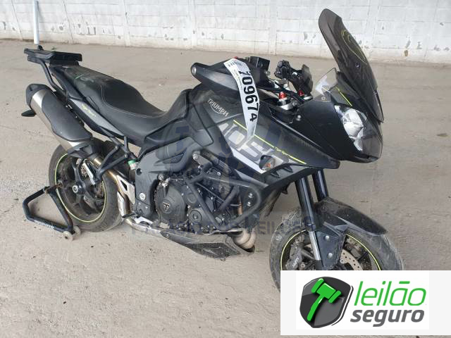 LOTE 019 TRIUMPH/TIGER SPORT 1050 ABS 