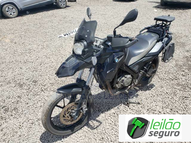 LOTE 020 BMW/G 650 GS  