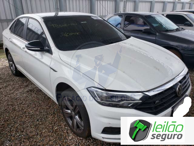 LOTE 019 VOLKSWAGEN/JETTA R-LINE 250 1.4 16V TSI TURBO 