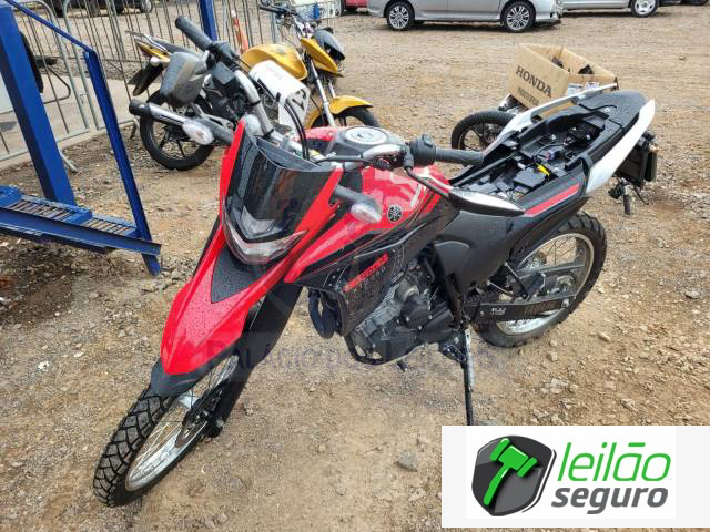 LOTE 016/XTZ 250 LANDER ABS 2023