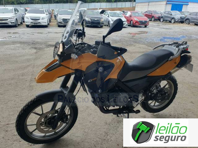 LOTE 020 BMW/G 650 GS  2013