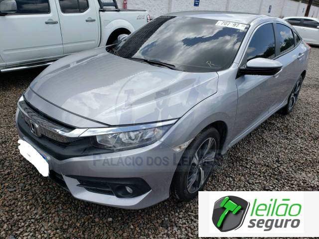 LOTE 010 HONDA/CIVIC EXL 2.0 16V I-VTEC