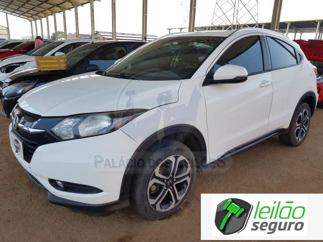 LOTE 017 HONDA/HR-V EX 1.8 16V I-VTEC