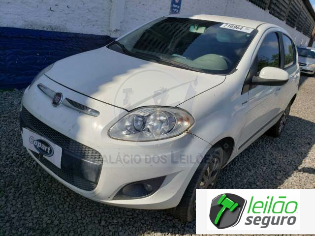 LOTE 028 FIAT/PALIO ESSENCE 1.6 16V E.TORQ