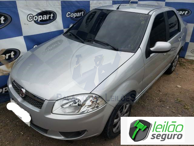 LOTE 033 FIAT/SIENA EL 1.4