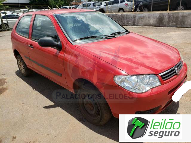 LOTE 035 FIAT/PALIO FIRE 1.0 FIRE