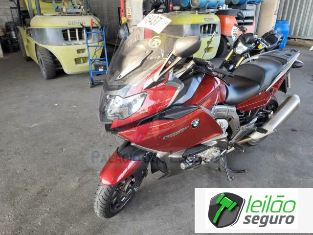 LOTE 020 BMW/K 1600 GT 