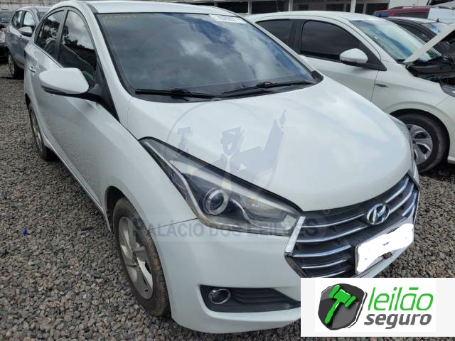 LOTE 011 HYUNDAI/HB20S PREMIUM 1.6 16V CVVT