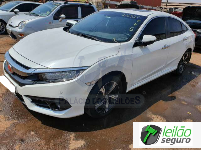 LOTE 014 HONDA/CIVIC TOURING 1.5 16V I-VTEC TURBO