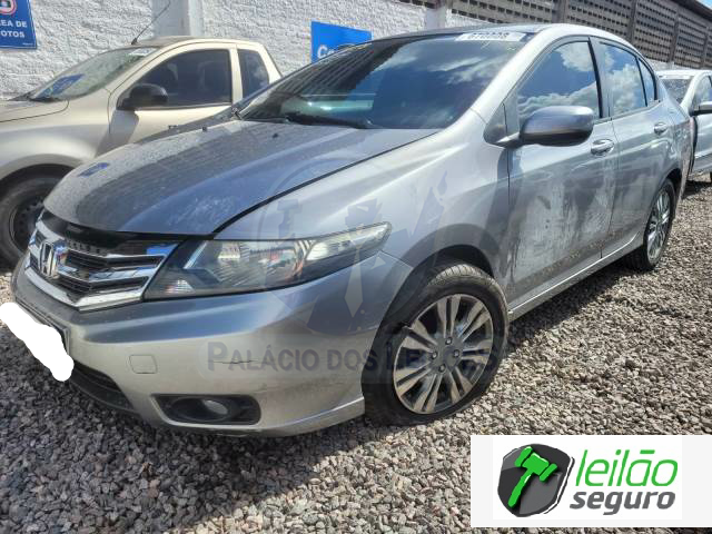 LOTE 035 HONDA/CITY LX 1.5 16V 