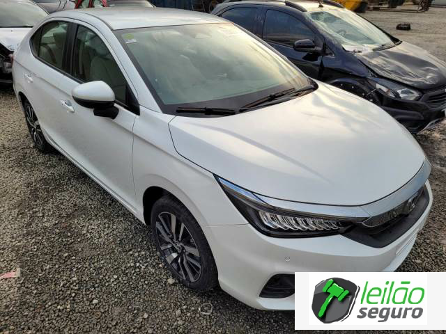 LOTE 037 HONDA/CITY TOURING 1.5 16V I-VTEC