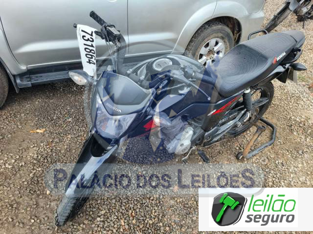 LOTE 008 CG 160 FAN FLEXONE